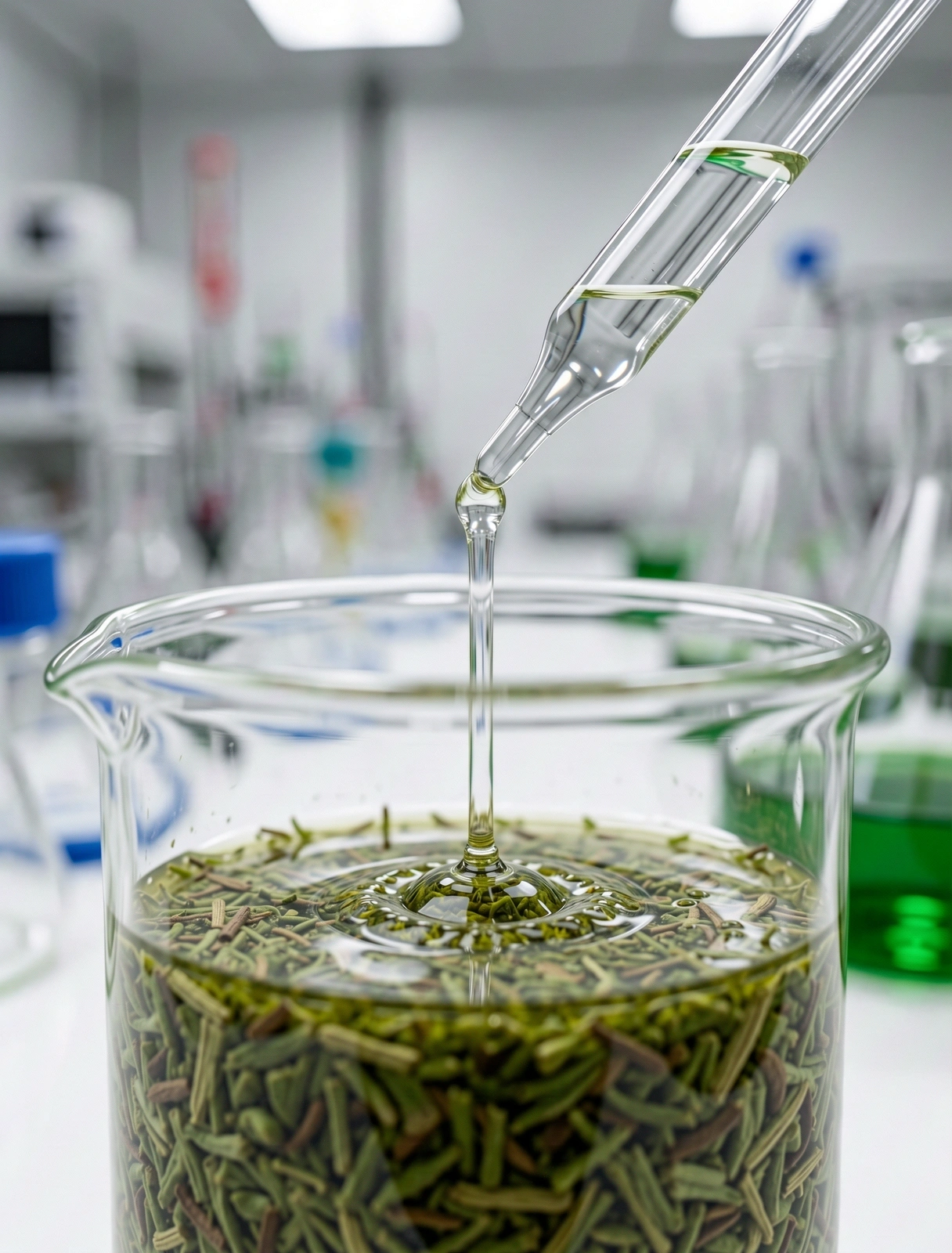 Clinical Laboratory Environment